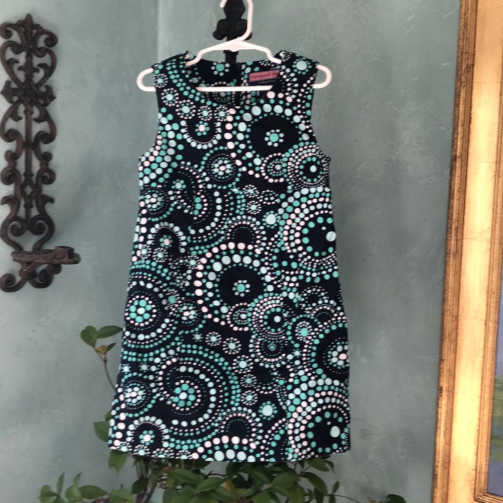 Vineyard Vines sleeveless dress
